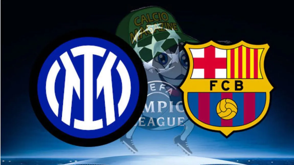 Inter - Barcellona e panino “da Stadio”