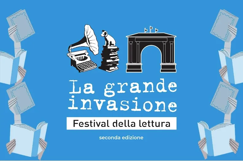 La Grande Invasione - festival della lettura