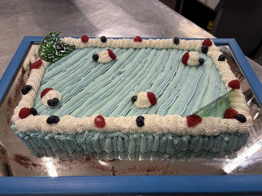 Torta Rett Celest